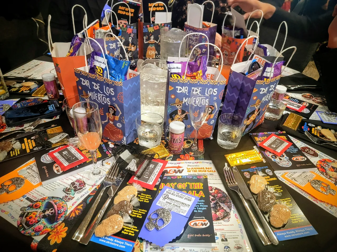 Day of the Dead Gala